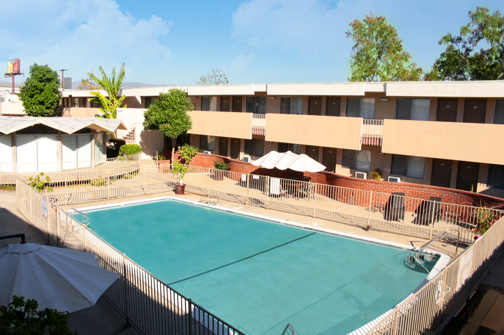 This Amenities 6 photo can be viewed in person at the Academy Pointe Apartments, so make a reservation and stop in today.