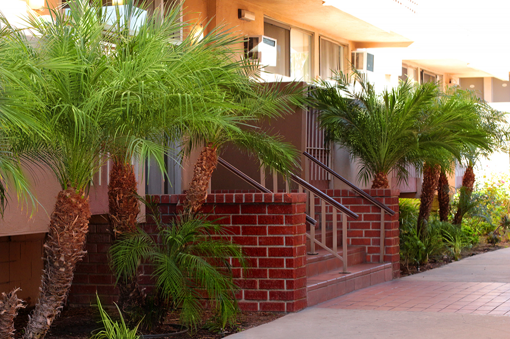 Take a tour today and view Exteriors 9 for yourself at the Academy Pointe Apartments