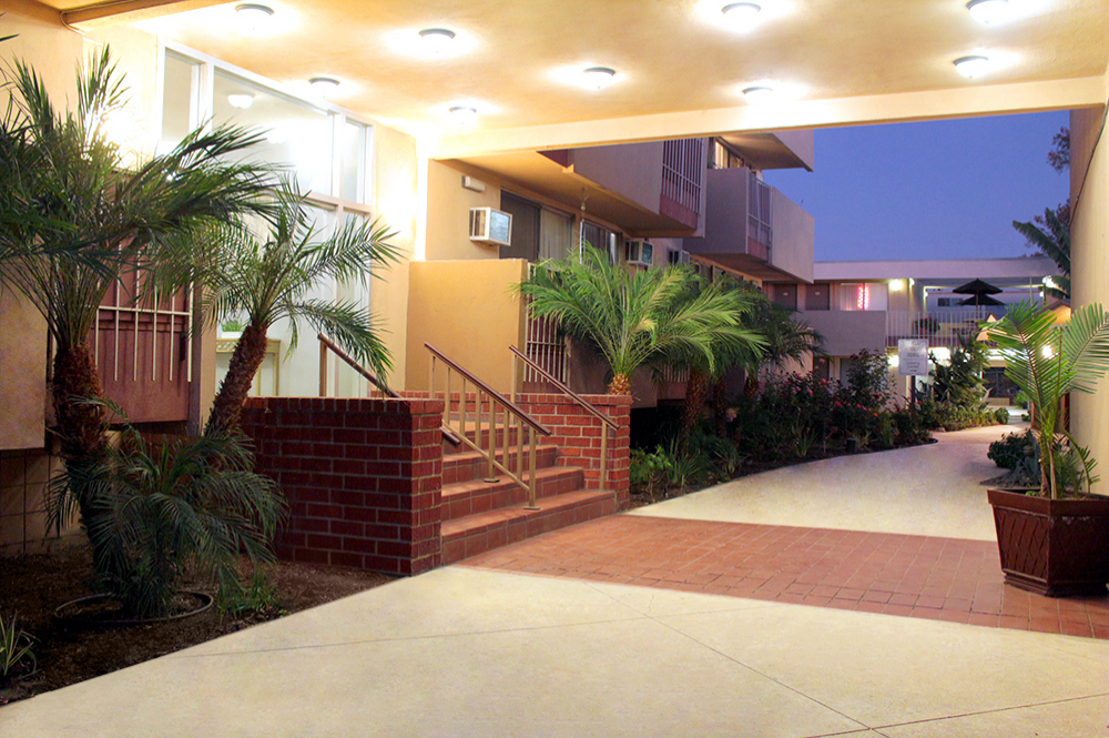 This image is the visual representation of Exteriors 1 in Academy Pointe Apartments.