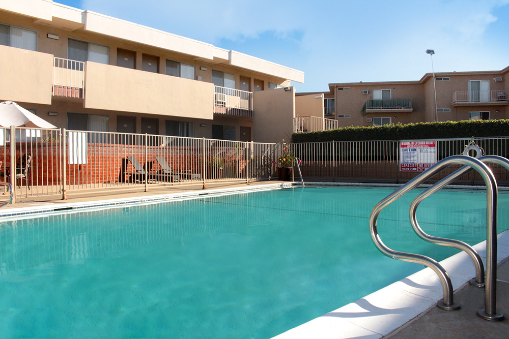 Convenience & fun image of Academy Pointe Apartments Take a tour today and see the convenience & fun for yourself at the Academy Pointe Apartments.